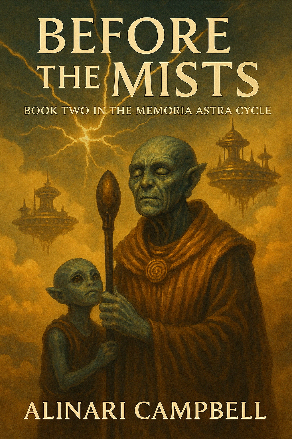 Before the Mists