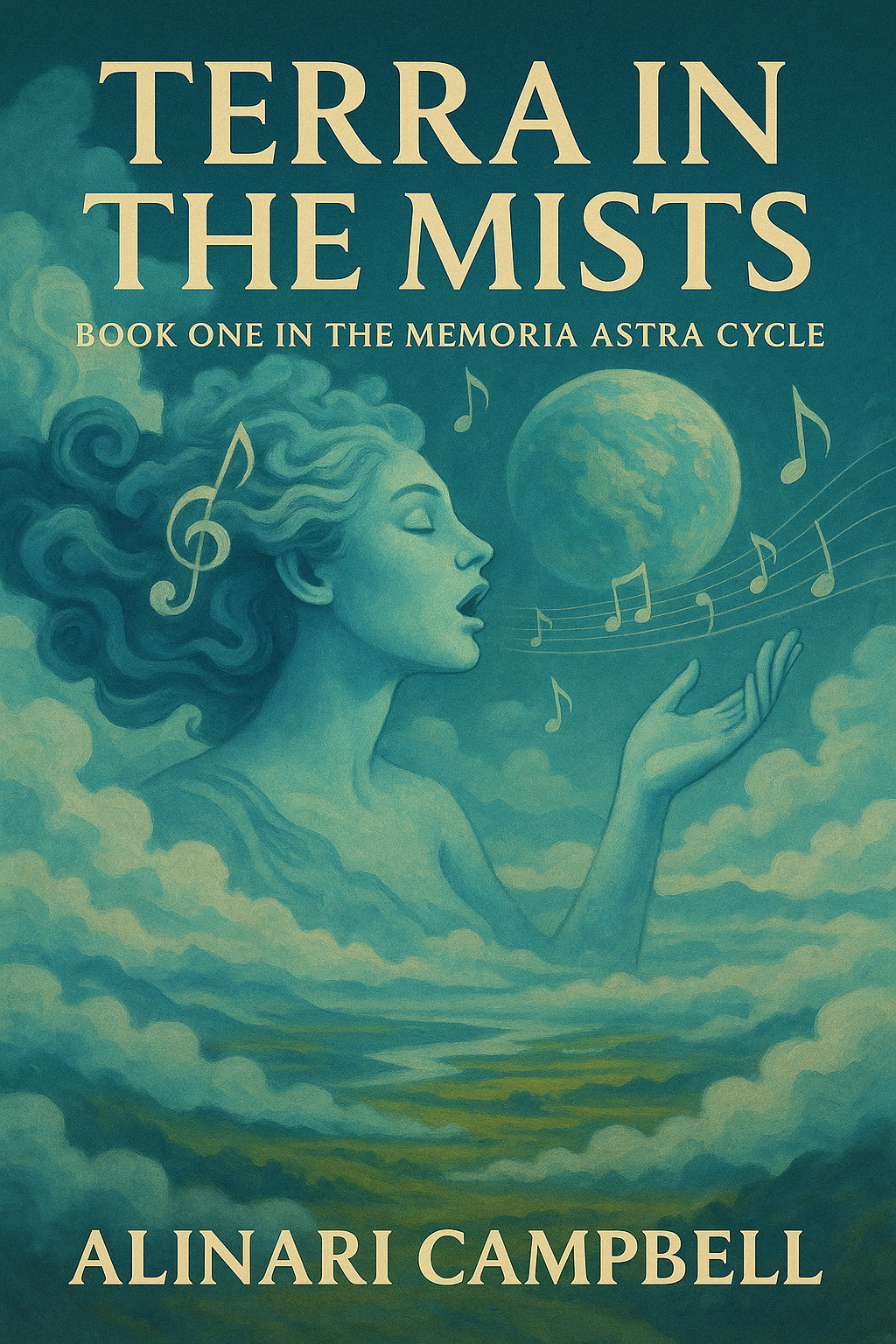 Terra in the Mists